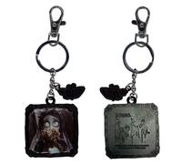 Porte-clÃ© SD Toys The Corpse Flowers Noir TU