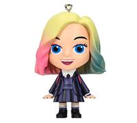 Porte-clÃ© SD Toys Wednesday Enid Violet 6 cm