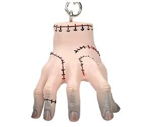 Porte-clÃ© SD Toys Wednesday Thing Beige 6 cm