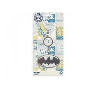Porte-clÃ© World Trade and Technologies Batman Logo /5 Blanc TU