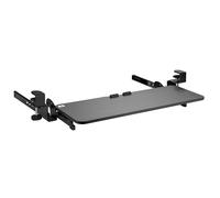 Maclean MC-462 Support DE Clavier DE Bureau Extensible 67 x 24 cm