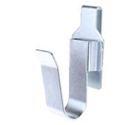 Porte-clé à crochet, support de ceinture, support de ruban à mesurer, outil pour perceuse sans fil, colliers de serrage de ceinture pour perceuse, visseuse, durabilité