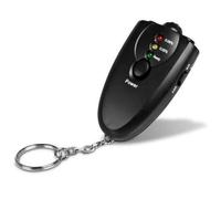 Porte-Clé - Alcotest Electronique Alcootest portatif d'appareil de contrôle d'alcool de porte-clés