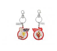 Porte sterix - Asterix Paff Double Face Gomme