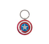 porte vengers 2 captain america bouclier metallique