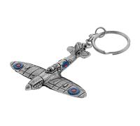 Porte-clé - avion Samolot Spitfire Box PiK