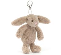 Porte-clé Bashful Lapin Beige