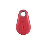 Porte Clé Bluetooth Anti Perte Smartphone Bagage Voiture Télécommande Photo Rose