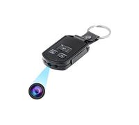 Porte Clé Caméra Espion Full HD Enregistrement Audio Détection IR + SD 32Go