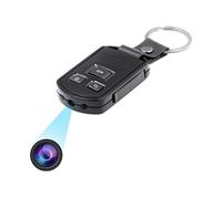 Porte Clé Caméra Espion Full HD Enregistrement Audio Détection IR + SD 4Go