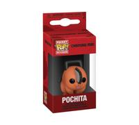 Porte Clé Chainsaw Man - Pochita Pocket Pop 4cm