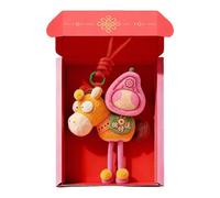 Porte heval 2026 Pendentif De En Peluche Main Pour À Dos Et Accessoire