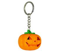 Party Pro – Porte-clé Citrouille Lumineux Orange