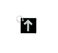 Porte Cle Cles Clef Brode Patch Ecusson Drapeau Vinland Odin Viking Rune Warrior