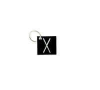 Porte Cle Cles Clef Brode Patch Ecusson Drapeau Vinland Odin Viking Talent