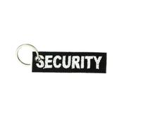 Porte Cle Cles Clef Brode Patch Ecusson Morale Biker Airsoft Security Securite