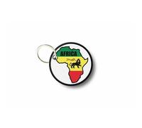 Porte Cle Cles Clef Brode Patch Ecusson Rasta Reggae Rastafari Judah R1