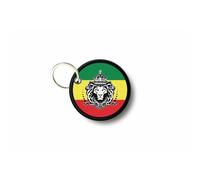 Porte Cle Cles Clef Brode Patch Ecusson Rasta Reggae Rastafari Judah R3