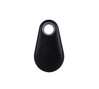 Porte Clé Connecté Android Iphone Télécommande Bluetooth Alarme Anti Perte Noir YONIS