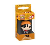 Porte bz Dragon Ball Gt - Pan Pocket Pop 4cm