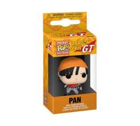 Porte Clé Dbz Dragon Ball Gt - Pan Pocket Pop 4cm