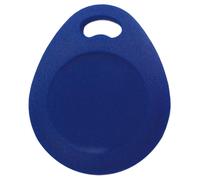 Porte-clé de proximité P2 bleu 125 kHz Sewosy 396P2EM1