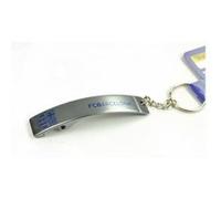 Porte-clé décapsuleur officiel du FC Barcelona (Taille unique) (Argent/Bleu) - UTBS101 Argent/Bleu G