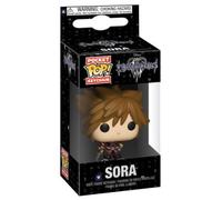 Porte Clé Disney Kingdom Hearts 3 - Sora Pocket Pop 4cm