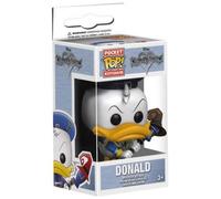 Porte Clé Disney Kingdom Hearts - Donald Pocket Pop 4cm