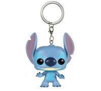 Porte-clé Disney : Stitch - FUNKO - Vinyl - Bleu