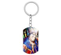 Porte Clé Dr Stone Personnage Anime Senkuu Ishigami Pendentif Senkuu Senkuu Porte Clé Gen Asagiri Porte Clé Suika Pendentif Suika