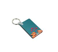 Porte-clé en bois Roi Lion Simba Pumba The Lion King Qui tu ES Hakuna Nala Mufasa Ref 77