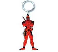Porte Clé - En gomme - Deadpool - 5 cm G