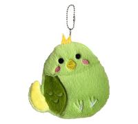 Porte-clé en peluche de dessin animé, porte-monnaie, organiseur multifonction pour enfants, bijoux essentiels, petits articles, coffret cadeau