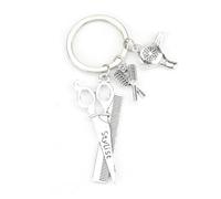 Porte Clé Femme Coiffeur, Idée Cadeau Anniversaire Femme, Porte Clé Personnalisé, Porte Clef Voiture, Porte Clés Pour Filles, Idées Cadeaux Pour Femmes, Cadeaux Amusants Pour Femmes