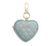 Porte-clé femme Guess Hearth Pouch Bleu TU
