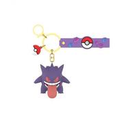 Porte Cle Figurine Pokemon - Gengar Ectoplasma 5cm