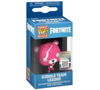 Porte Clé Fortnite - Cuddle Team Leader Pocket Pop 4cm