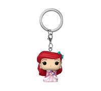 Porte UNKO POP - Ariel - Pocket Pop! Holiday 2025 - Licence La Petite Sirène - Figurine sous licence