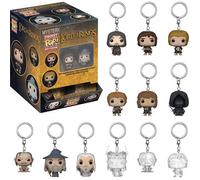 Porte-clé Funko Pop! - Lord of The Rings - Hobbit - 100% authentique - Mixte - Plastique - Résine