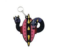 HL Pro - Porte Cle Goldorak - Goru Goru Gomme 8cm - 4589504962527