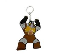 Porte Cle Goldorak - King Gori Gomme 8cm