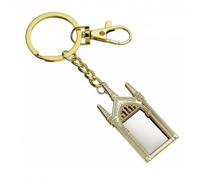 The Carat Shop – Porte-clés Harry Potter Miroir du Riséd – Mixte – Argent/Or