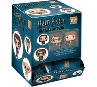 Porte Clé Harry Potter Pocket Pop Blindbags - 1 Sachet Au Hasard / One Random Bag
