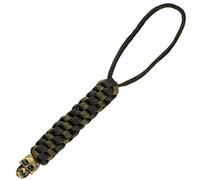 Porte-clé Helix Skull M-Tac - Black/Olive