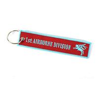 Fostex - Porte Clé Identification 1St Airborne Division - Multicolore