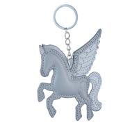 Porte-clé Imperial Riding Key To My Horse Argenté TU