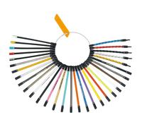 Porte-clé Jagwire Colours Swatch Multicolore TU