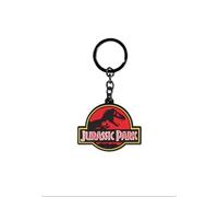 Porte-Cles Jurassic Park Logo