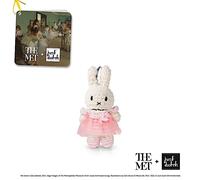 Porte-clé Just Dutch Degas x Miffy Blanc TU